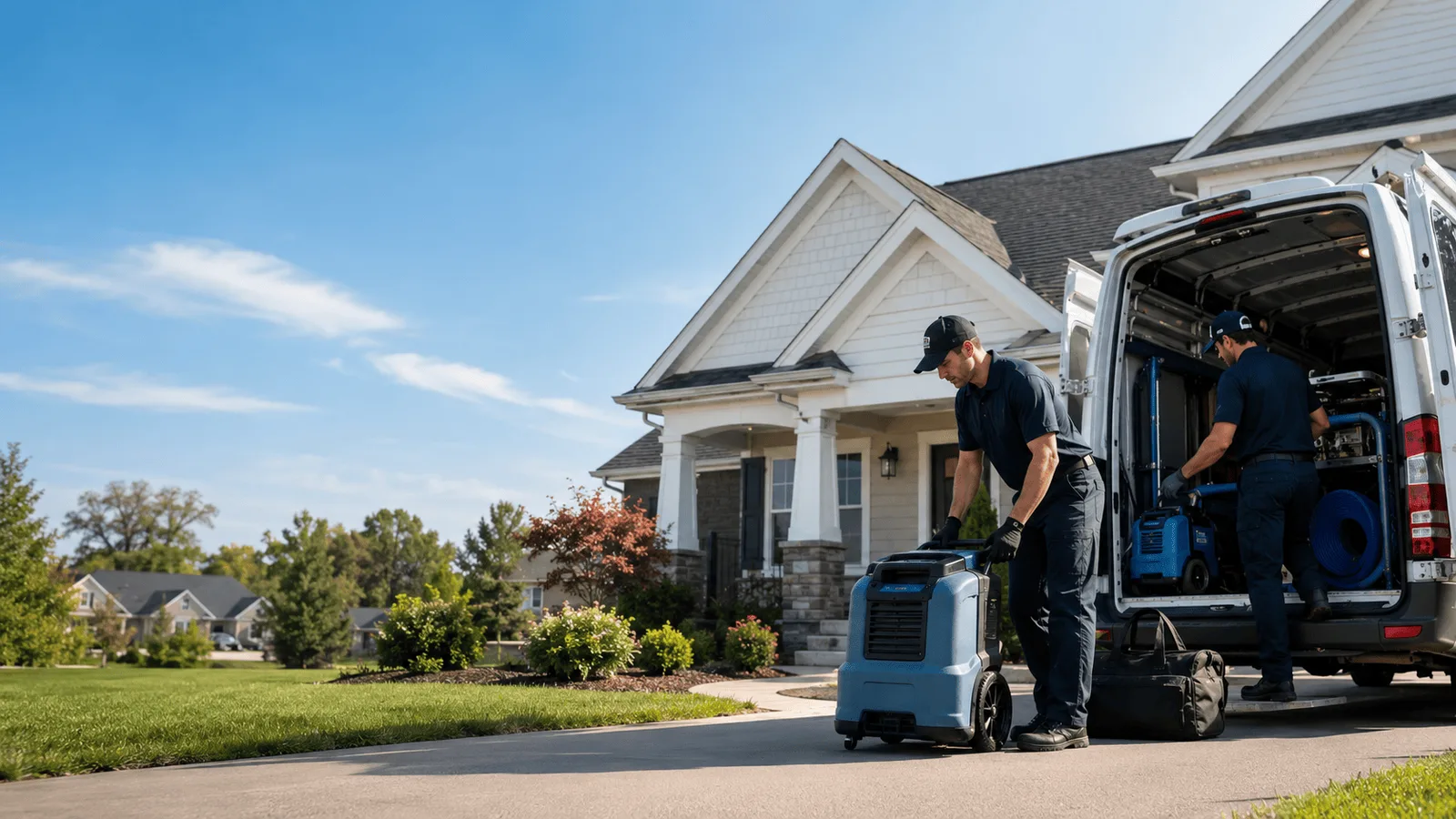 Mold Remediation in Pengilly, MN
